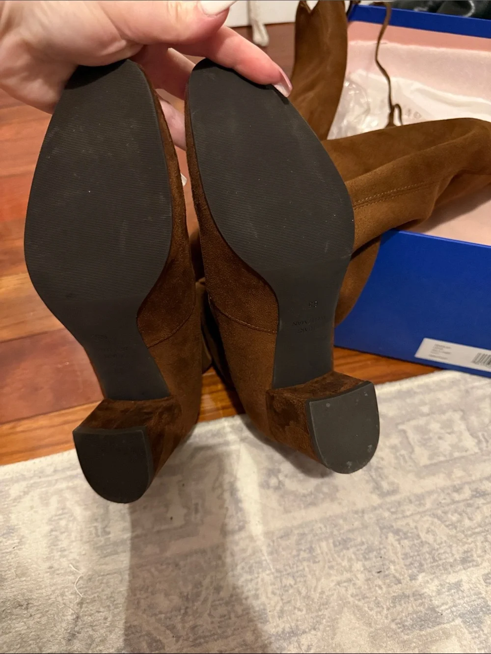 Stuart Weitzman like new